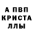 МЕТАМФЕТАМИН кристалл FURY THOMAS